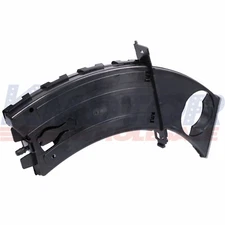 Cup Holder in Dashboard Gray/Chrome Plate Driver Side 51459173465 For BMW E90