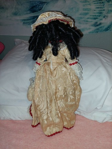 Black Barbie Doll From The Collectors Choice By Dandee. - Picture 4 of 6