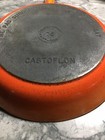 Vintage Le Creuset Fry Pan Skillet #26 Wood Handle — photo 4