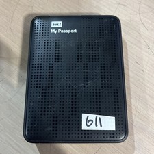 MY PASSPORT WDBBEP7500ABK-01 HARD DRIVE
