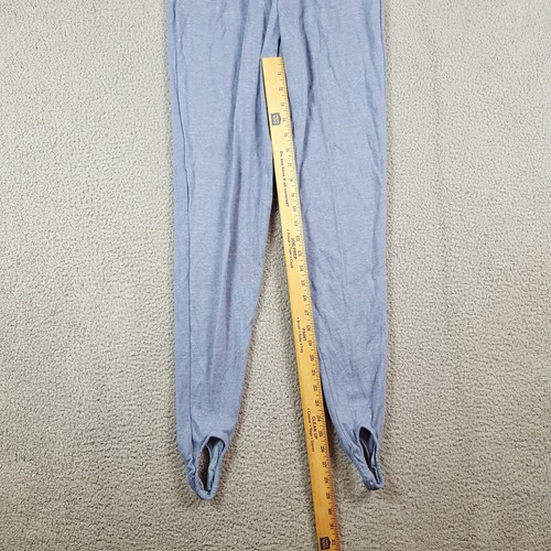 Vintage 80s 90s Stretch Leggings Womens Size Medium Workout Gym Yoga Pants Horse - Picture 8 of 8