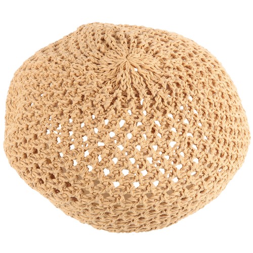 Breathable Summer Beret 's French Hats for Fashionable - Picture 10 of 12