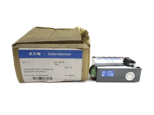 EATON IPONI 8793C36G03 NSMP