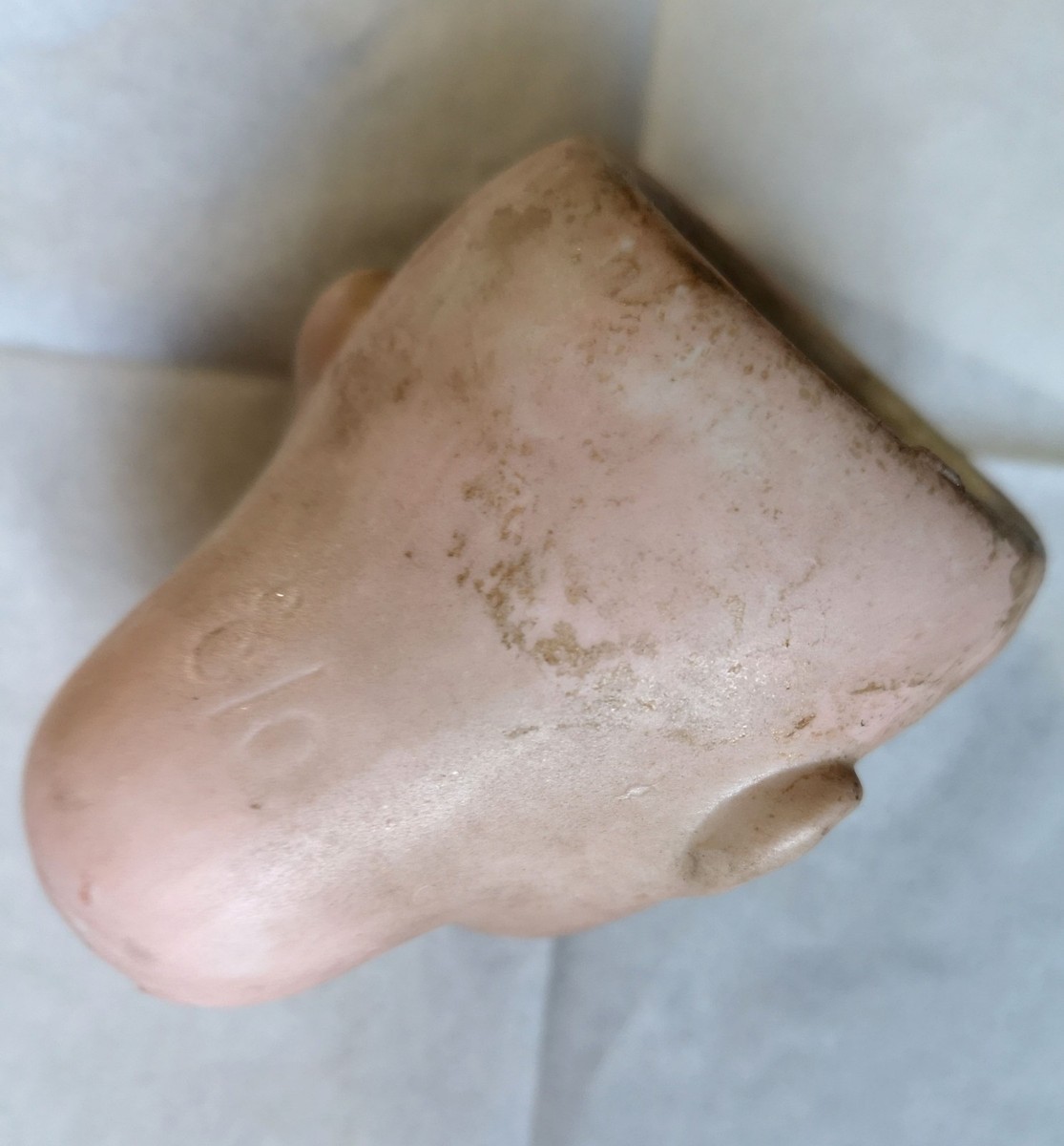 Ancienne Poupée Jumeau 37cm Porcelaine – À Restaurer – Vintage France