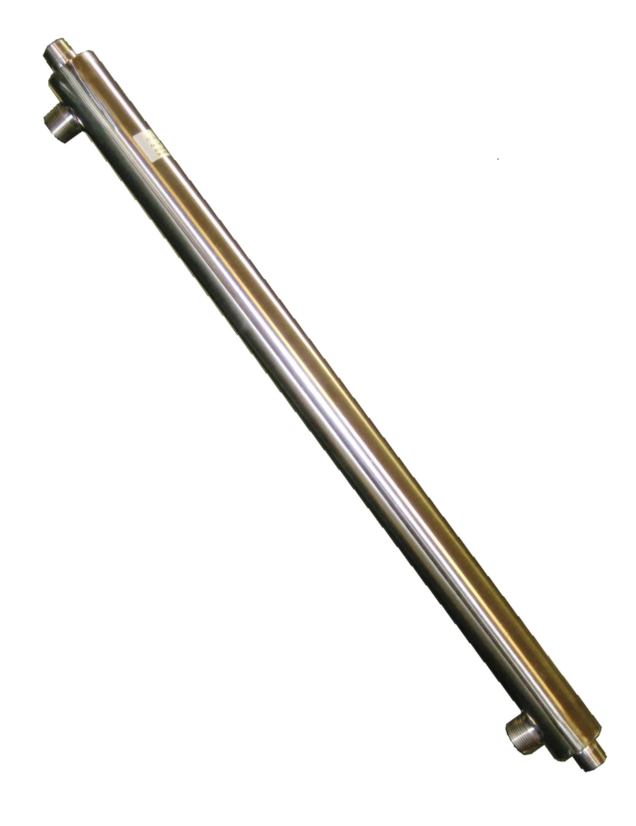 Central Boiler Parts Double Wall Sidearm Stainless Heat Exchanger  (#5600017) | eBay