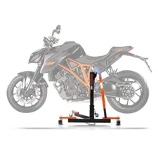 Center Paddock Stand CS Power Evo for KTM 1290 Super Duke/ R 17-19 orange