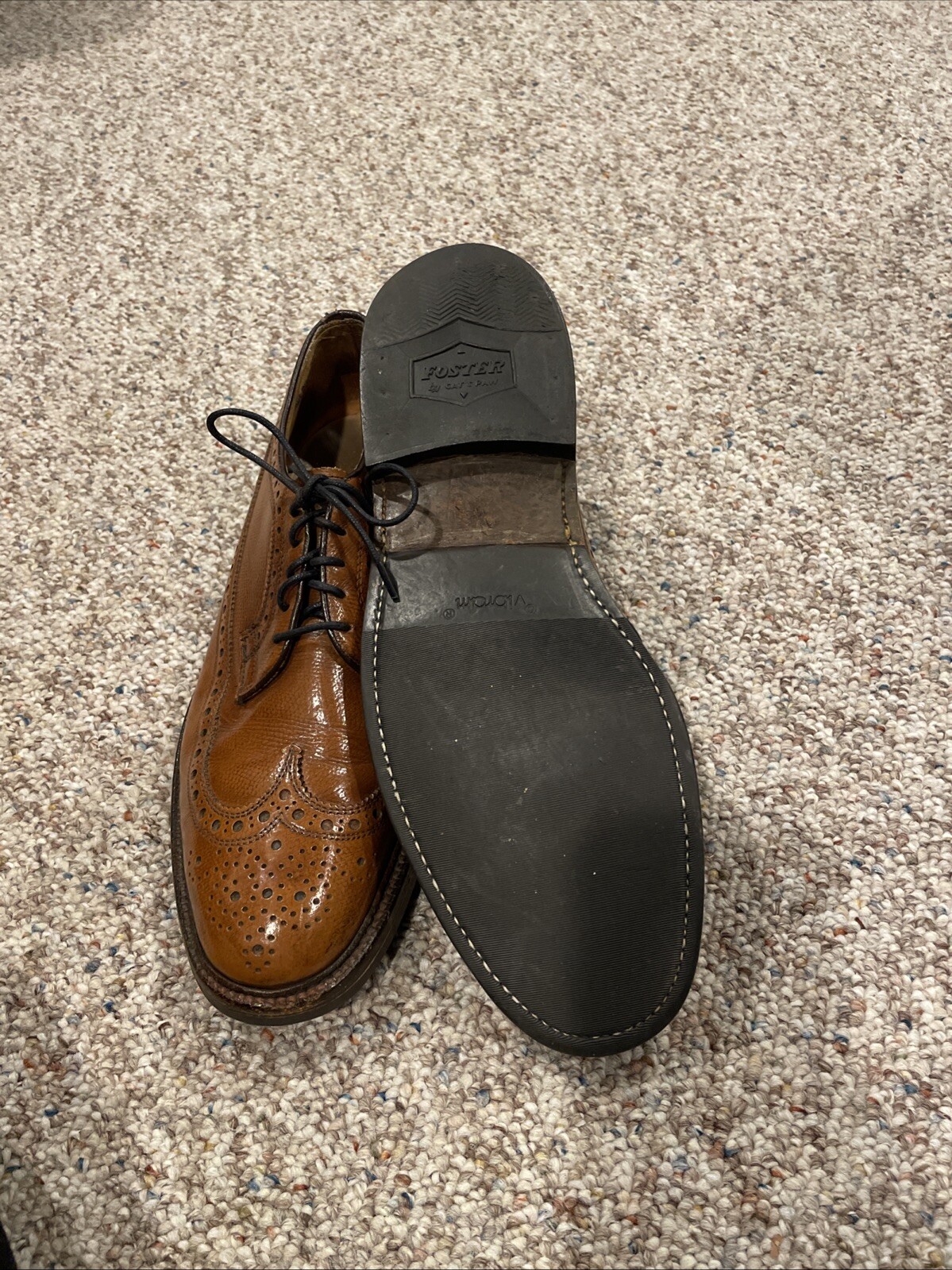 Nettleton Brown Longwing 9.5c - image 3