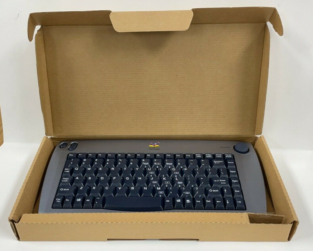 VIEW SONIC WIRELESS KEYBOARD   VSACC23139-1M