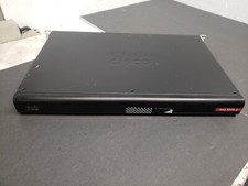 Cisco ASA 5508-X ASA5508 Firewall Adaptive Security Appliance 8-Port No SSD