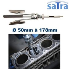 Rectifieuse de cylindres Alésoir rodoir 50 à 178 mm Pro déglaçage cylindre