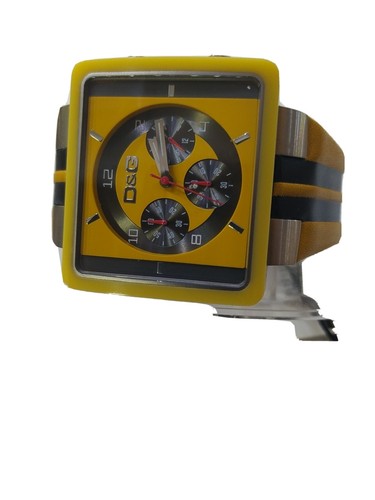 orologio uomo Dg crono