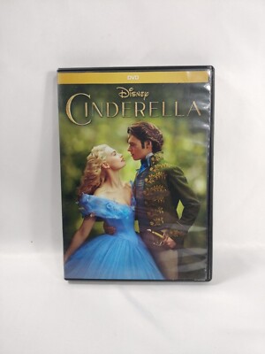 Disney's Cinderella DVD