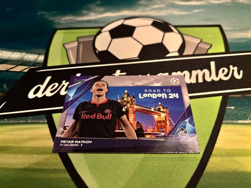 2024 Topps UCL Club Competition Soccer Insert Cards choose / wähle - Picture 29 of 42