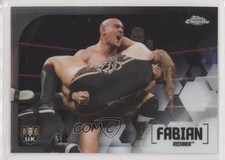 2020 Topps Chrome WWE Fabian Aichner #94 8i5