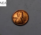 1917 Lincoln Wheat Penny Cent ~ Choice BU++ Red ~ ZW783