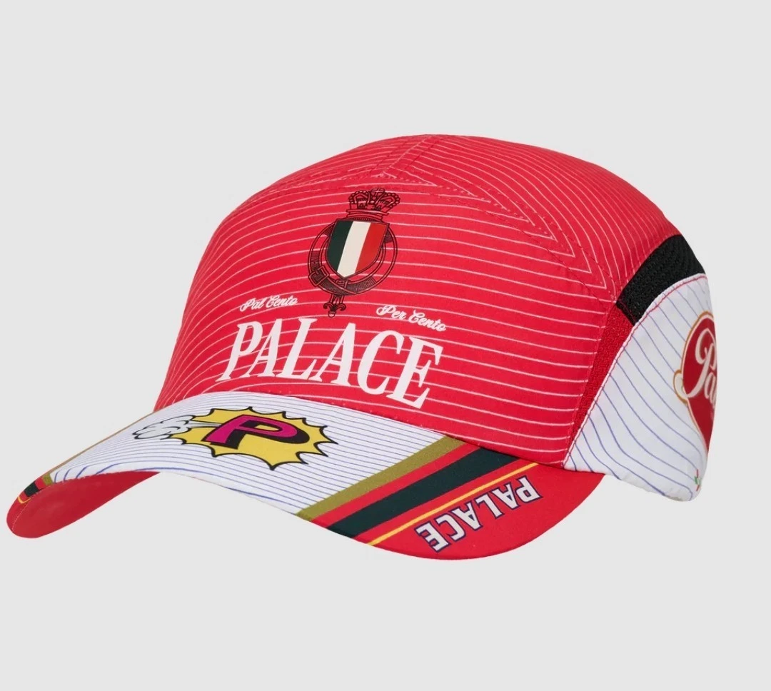 Palace Red Hats for Men for sale | eBay