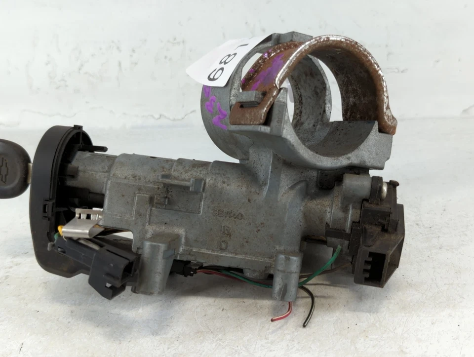 Interruptor de encendido Chrysler 200 OEM 25807440 LRZBT Foto 3 de 4