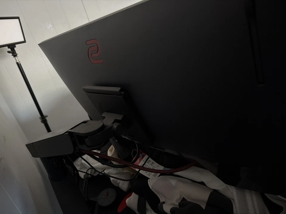 BenQ Zowie 24.5 inch Widescreen LCD Monitor - XL2566K - Image 2 of 4