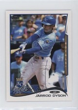 2014 Topps Mini Jarrod Dyson #3 0t2