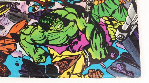 THE DEFENDERS #24 (Marvel Comics June 1975) - Picture 6 of 21