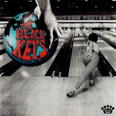 The Black Keys   Ohio Players CD (2024)