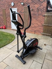 Reebok GX40s Cross Trainer Elliptical Trainer in Perfect Working Condition