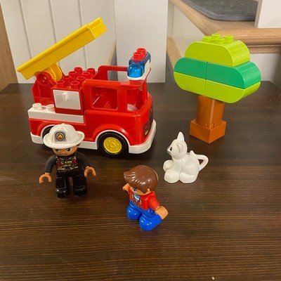 LEGO DUPLO: Fire Truck (10901)