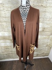Lularoe Caroline Cardigan Large