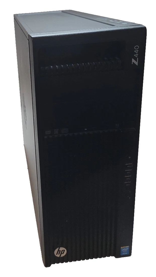 HP Z440 PC Desktops & All-In-One Computers for sale - eBay