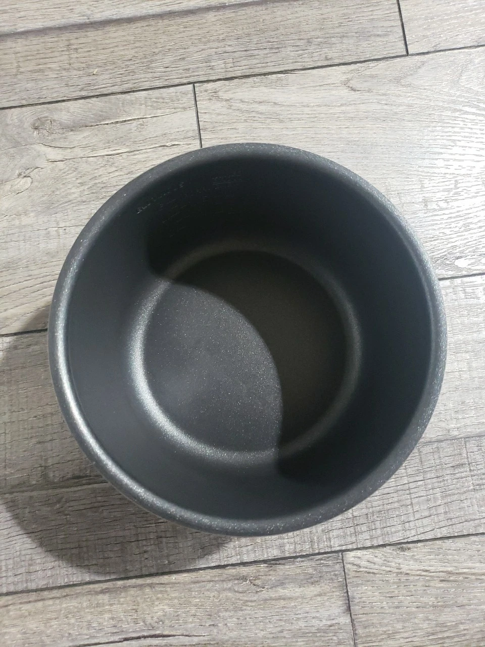 "Inner Pot" Only For CUCKOO Micom Rice Cooker 6 Cup Uncooked CR-0655F