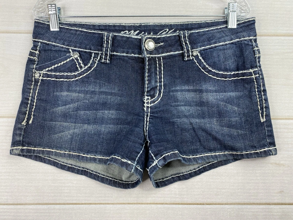 Studded Low (6.5-8.5 in) Rise Shorts for Women for sale | eBay
