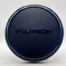 Near Mint  Fujinon Fuji Fujifilm 140mm Front Lens Cap JAPAN