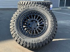 17 Basta Rims 26570r17 Tires Wheels For Ford F-150 Expedition F150 6x135