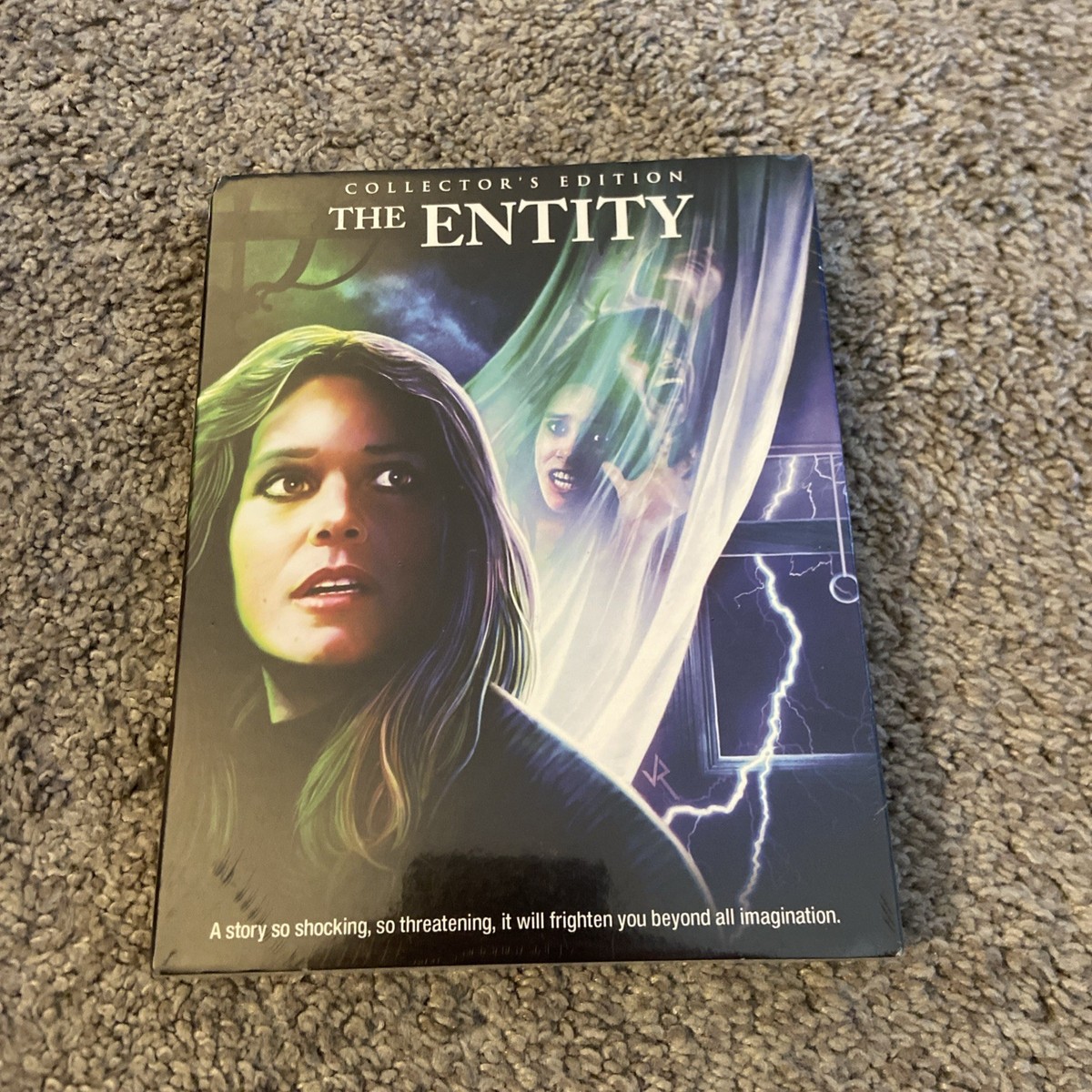 Barbara Hershey The Entity 1982