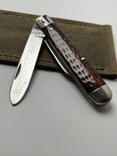 Case XX Red Bone Jack Knife 1940-1964