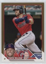 2023 Topps Series 1 Gold 1871/2023 Owen Miller #213 1ez6