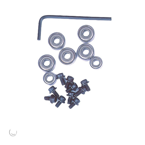 Whiteside BB600 18 Pc. General Bearing Repair Kit