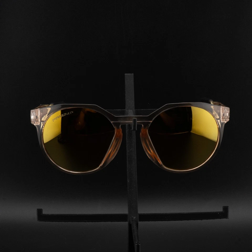 Gafas de sol Oakley HSTN dorado-marrón/lente dorada/HG1 Foto 2 de 4