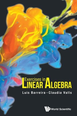 EXERCISES IN LINEAR ALGEBRA Barreira Luis Taschenbuch Kartoniert / Broschiert