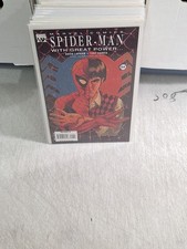 Spider-Man: with Great Power... #1 (Marvel Comics March 2008)