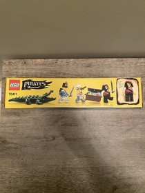 Lego Pirates 70411 Treasure Island Brand New Sealed Set Never Opened Imperial