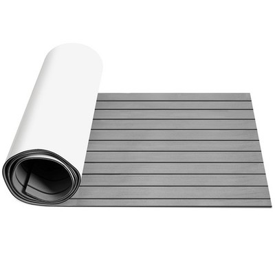 Bodenbelag Matte Teak EVA Deck Teppich Schaum Yacht Selbstklebend Kajak Boot