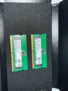 SK Hynix 16GB (2X8gb) 1Rx16 DDR5 PC5 5600 1010 XT SODIMM 