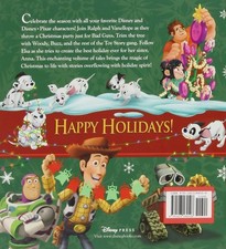 Disney Christmas Storybook Collection - Annie Auerbach - Good - See conditio...