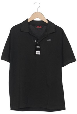 Kappa Poloshirt Herren Polohemd Shirt Polokragen Gr. L Baumwolle Sch... #kb6y73x