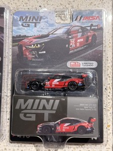 Mini Gt Bmw M4 Gt3 | eBay