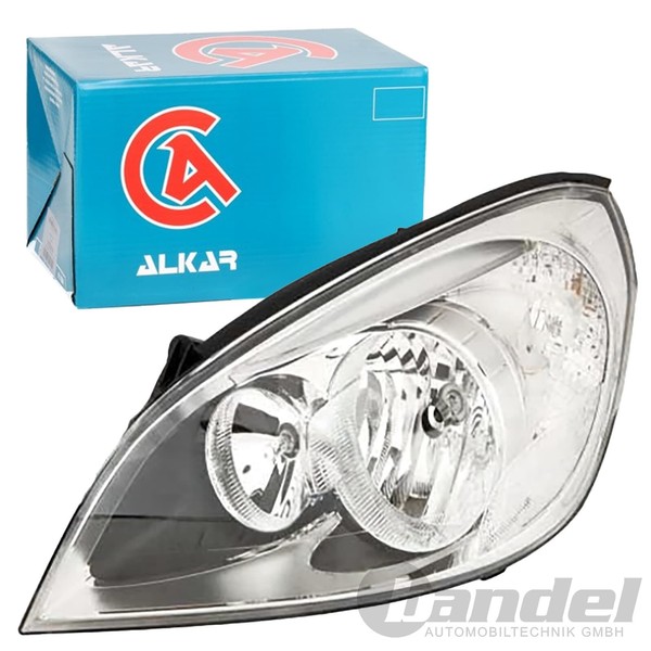 Alkar H7 H9 Scheinwerfer Rechts Passend FüR Volvo S60 V60 | 2746726-image