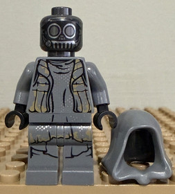 LEGO Unkar's Thug Minifigure sw0655 75184 75099 Star Wars