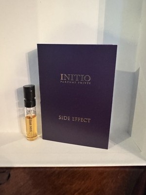 Initio Parfums Prives Rehab Extrait de Parfum sample spray  1.5 ml/ .05 fl oz