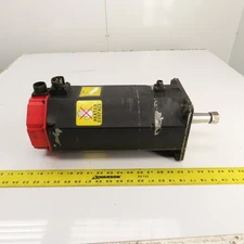 Fanuc A06B-0147-B675 A12/2000 3.8kW AC Servo Motor 157V 3PH 2000RPM 15A 133HZ